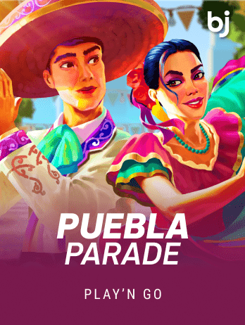 Puebla Parade