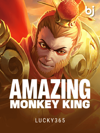 Amazing Monkey King